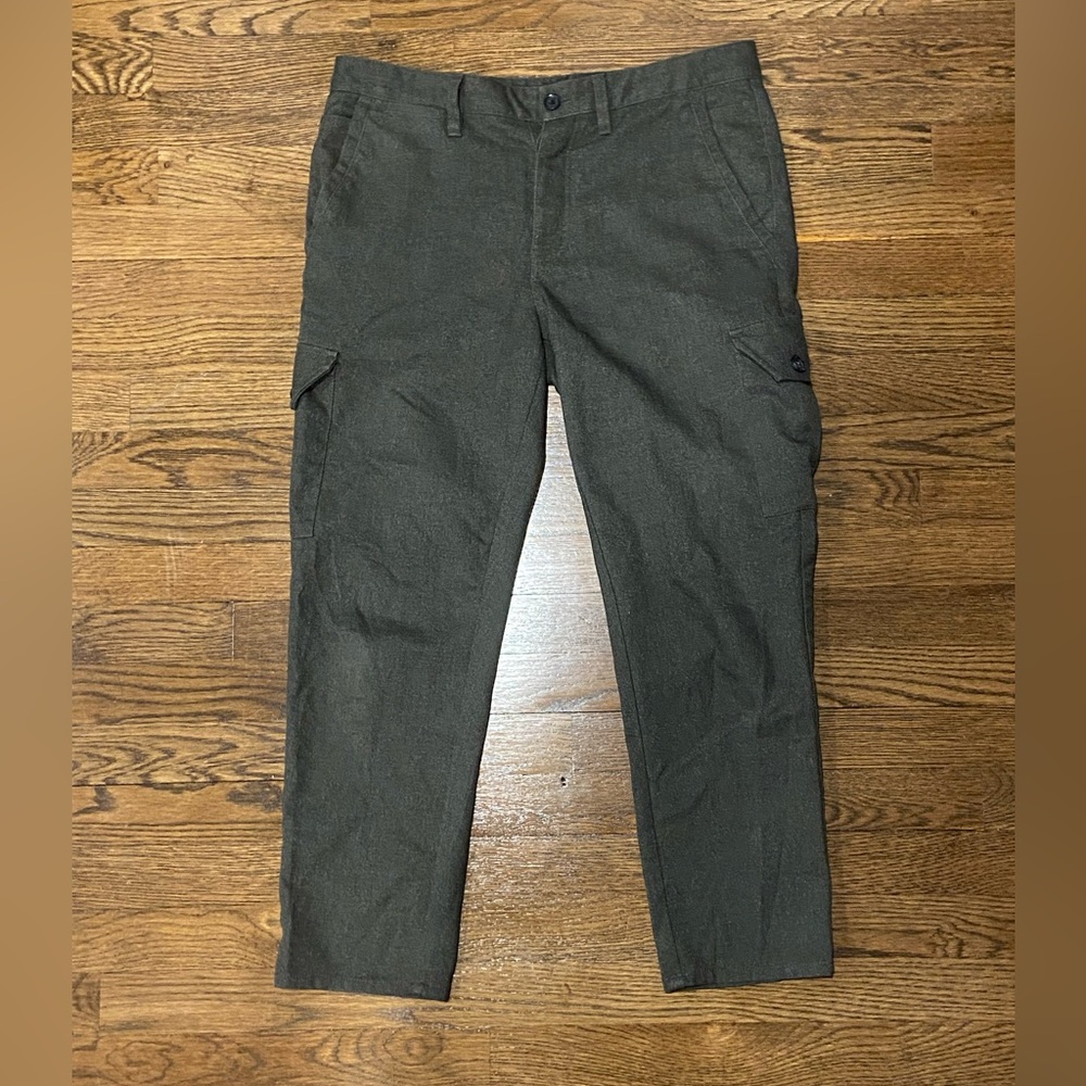 The Standard Edition "Grant Cargo" Flood Pants 32 Waist Pre-Owned